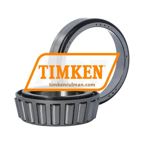 Timken 25590/25521 ürün fotoğrafı 3