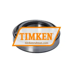 Timken 25590/25521 rulman resim 2