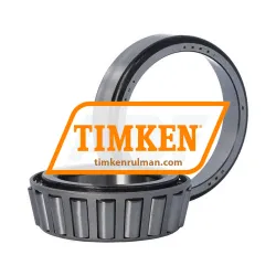 Timken 25590/25521 rulman resim 3