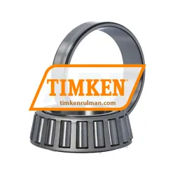 Timken 25590/25521 rulman resim 4