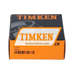 Timken 25590/25521 rulman resim 5