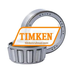 Timken 09074/09196 rulman resim 3
