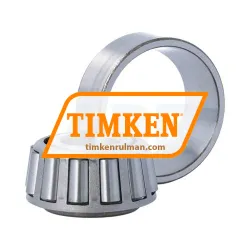 Timken 09074/09196 rulman resim 4