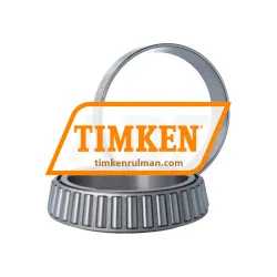 Timken 48385/48320 rulman resim 4
