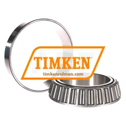 Timken 47896/47820 rulman resim 2