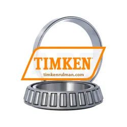 Timken 42368/42584 rulman resim 4