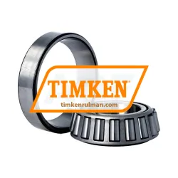 Timken 14137A/14276 rulman resim 2