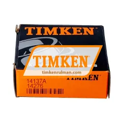 Timken 14137A/14276 rulman resim 4