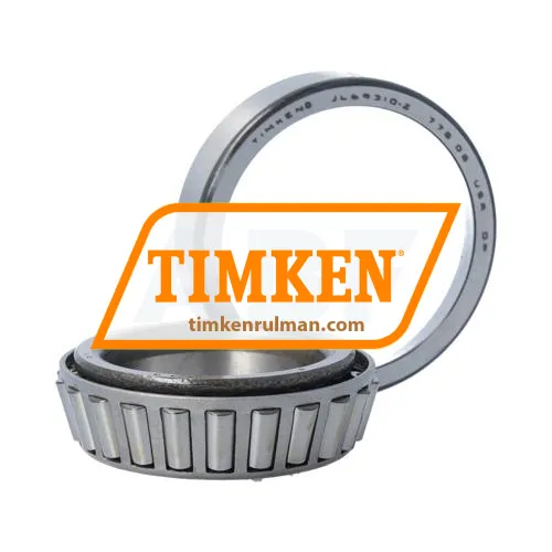 Timken JL69345/JL69310Z ürün fotoğrafı 3