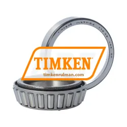 Timken JL69345/JL69310Z rulman resim 3
