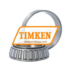 Timken JL69345/JL69310Z rulman resim 4