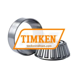 Timken JHM88540/JHM88513 rulman resim 2