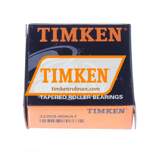 Timken 32205-90KA1 ürün fotoğrafı 3
