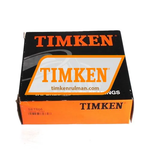 Timken 72200C/72487 ürün fotoğrafı 4