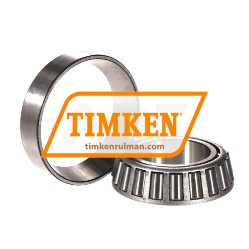 Timken LM501349/LM501314 ürün fotoğrafı 2