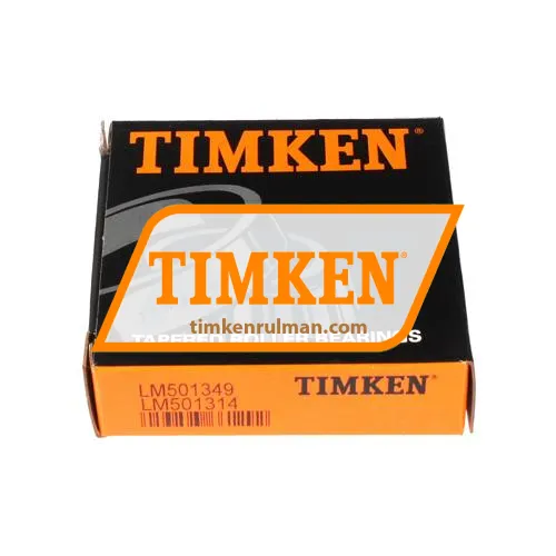 Timken LM501349/LM501314 ürün fotoğrafı 4