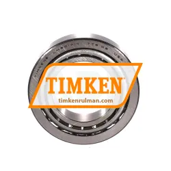 Timken LM501349/LM501314 rulman resim 3