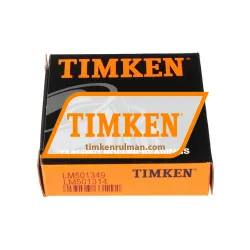 Timken LM501349/LM501314 rulman resim 4