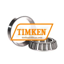 Timken LM603049/LM603011 rulman resim 2