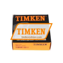 Timken LM603049/LM603011 rulman resim 4