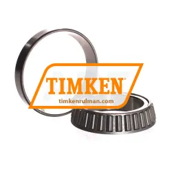 Timken L507949/L507910 rulman resim 2