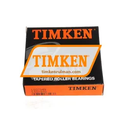 Timken L507949/L507910 rulman resim 4