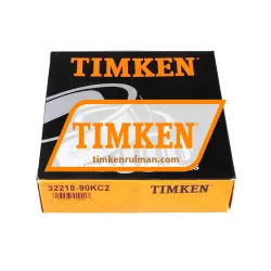 Timken 32218-90KC2 rulman resim 3