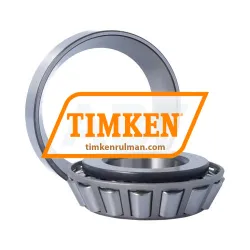 Timken 31310-90KA4 rulman resim 2