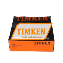Timken 33216-9X029 rulman resim 4