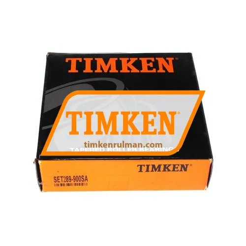 Timken SET289-900SA ürün fotoğrafı 3