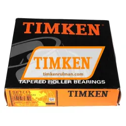Timken 48290/48220 rulman resim 4