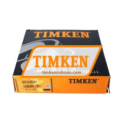 Timken 30318-9X241 rulman resim 3