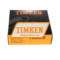 Timken JW6049/JW6010 rulman resim 3