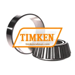 Timken HM807048/HM807010 rulman resim 2
