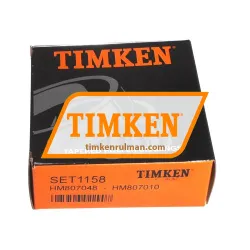 Timken HM807048/HM807010 rulman resim 4