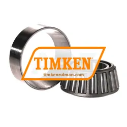 Timken 33208 rulman resim 2