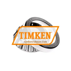 Timken 31307 rulman resim 2