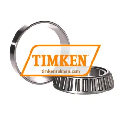 Timken 29590/29522 rulman resim 2