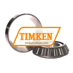 Timken 31312-9X025 rulman resim 2