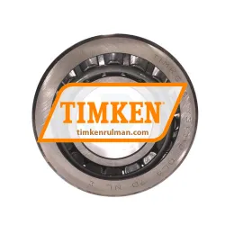 Timken 31312-9X025 rulman resim 3