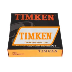 Timken 31312-9X025 rulman resim 4
