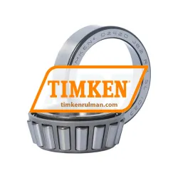 Timken 02475-99401 rulman resim 3