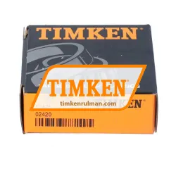 Timken 02475-99401 rulman resim 5