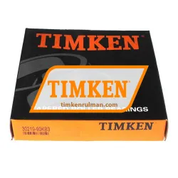 Timken 30219-90KB3 rulman resim 2