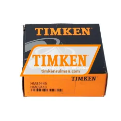 Timken HM89449/HM89410 rulman resim 5