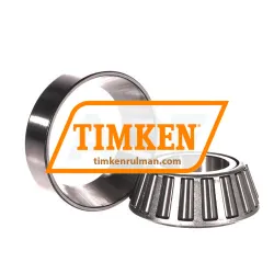 Timken HM88649/HM88610 rulman resim 2