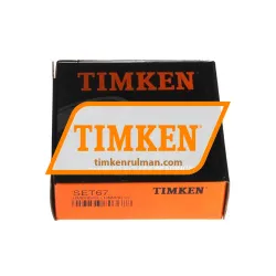 Timken HM88649/HM88610 rulman resim 4