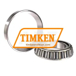 Timken 30218 rulman resim 2