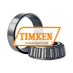 Timken 25577/25523 rulman resim 2