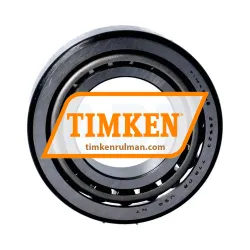 Timken 25577/25523 rulman resim 3